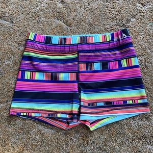 Fila running shorts